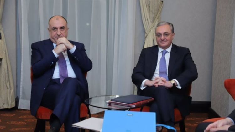 Date, place of next meeting of Azerbaijani, Armenian FMs revealed