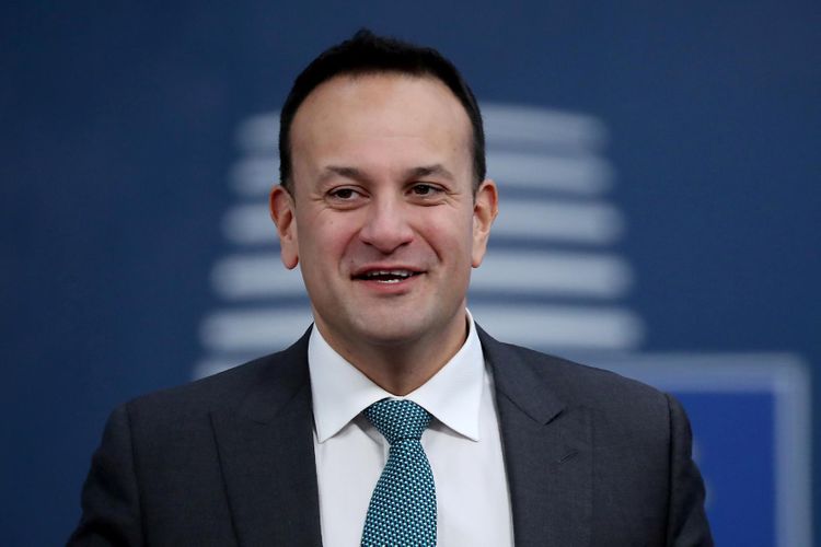 Irish PM says EU has upper hand in Brexit trade talks with UK