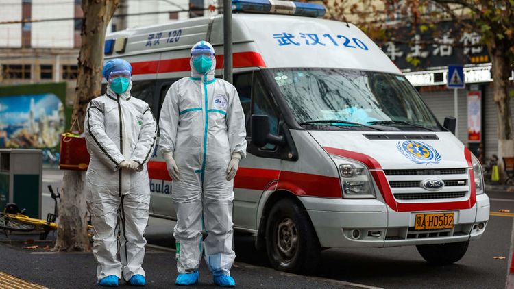 Çin koronavirusla mübarizəyə 8,75 mlrd. dollar ayıracaq