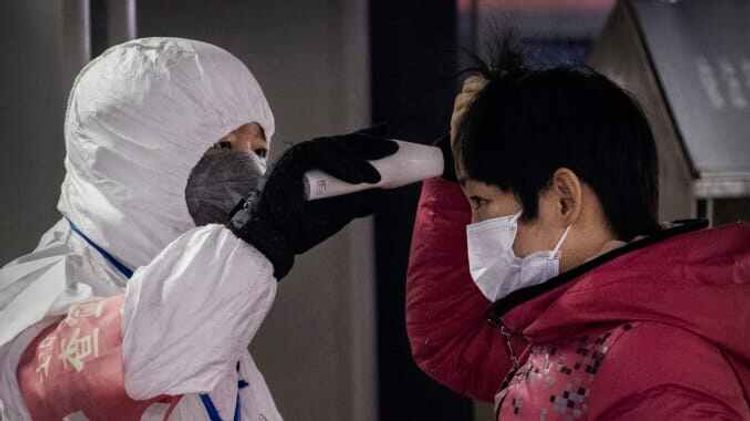China allots nearly $9 billion to contain spread of virus