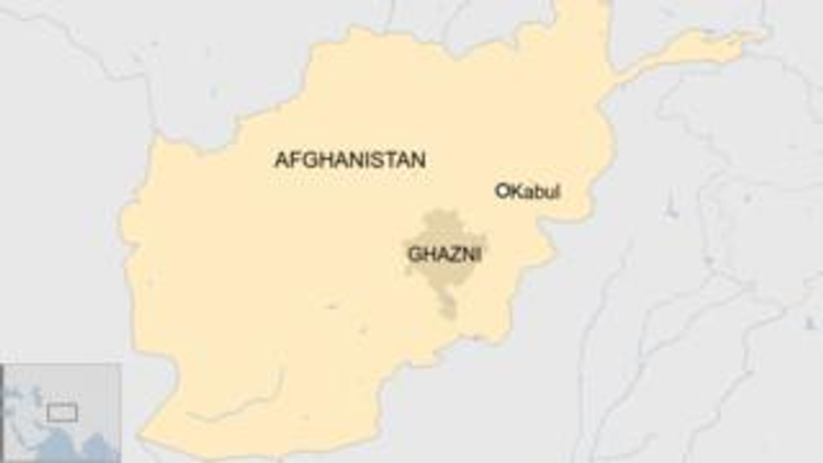 Afghan Interior Ministry, Second Vice President confirm plane crash in Ghazni