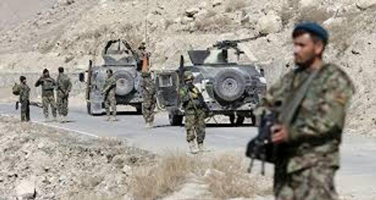 10 militants killed in eastern Afghan province