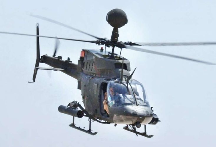Croatian military helicopter crashes into Adriatic Sea