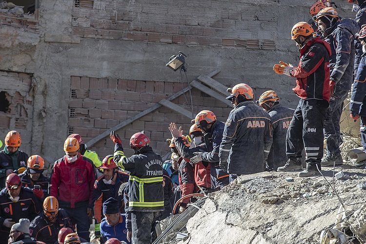 Rescue operations completed in Turkey, death toll reaches 41 - UPDATED