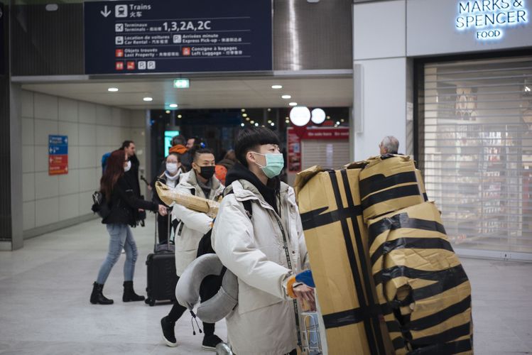UK looks into evacuation of citizens from Hubei, China