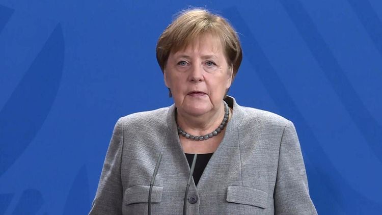 Merkel wants EU to start membership talks with Albania