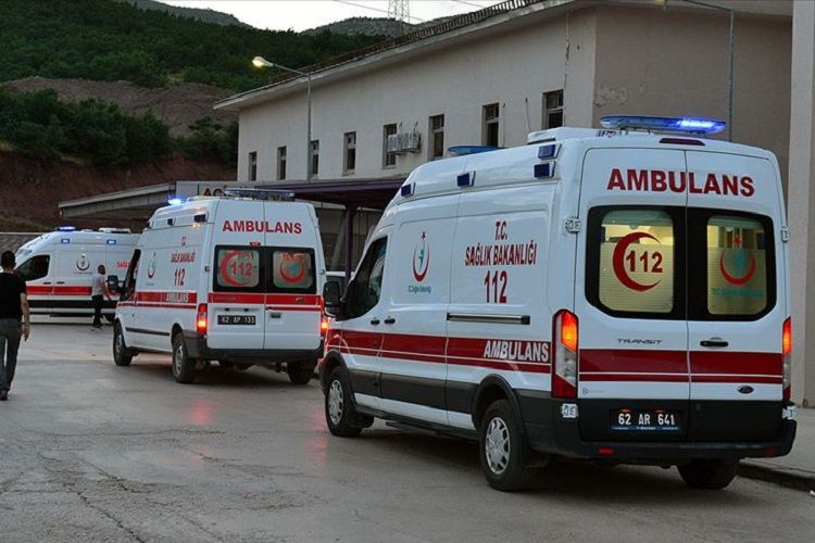 Türkiyədə koronavirus şübhəsi ilə əlaqədar 12 nəfər xəstəxanaya yerləşdirilib