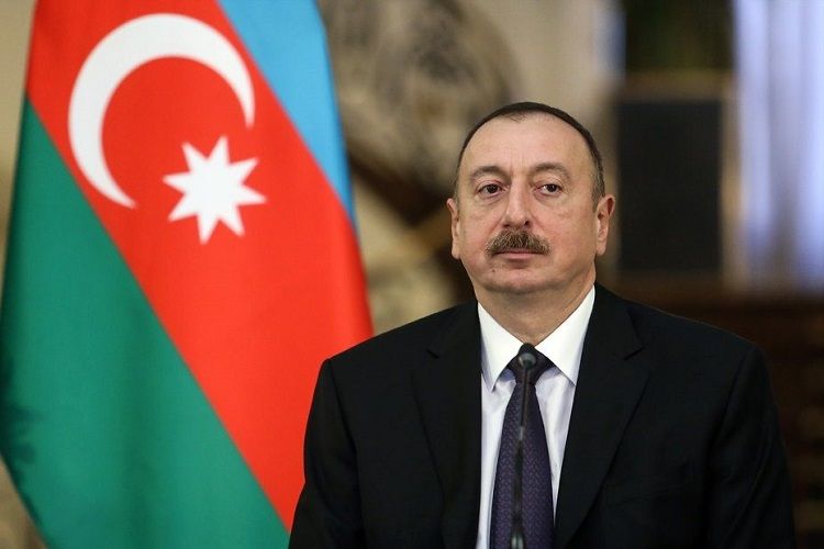 Azərbaycan Prezidenti: "Neft qiymətlərinin bugünkü səviyyəsi həm istehsalçıları, həm də istehlakçıları qane edir"