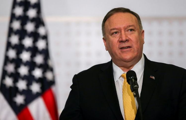 Disputed Pompeo comments put Ukraine in awkward spot before visit