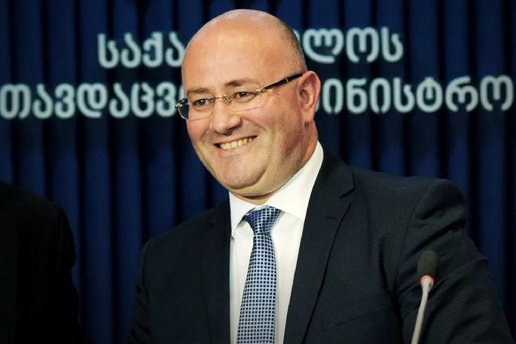 Gürcüstanın Milli Kəşfiyyat Xidmətinin rəhbəri istefa verib