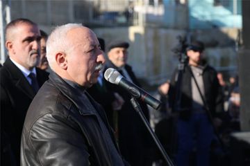 ®  Rauf Arifoğlunun seçicilərlə möhtəşəm görüşü baş tutub - FOTOSESSİYA - VİDEO