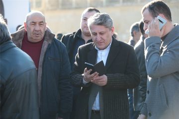 ®  Rauf Arifoğlunun seçicilərlə möhtəşəm görüşü baş tutub - FOTOSESSİYA - VİDEO