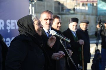 ®  Rauf Arifoğlunun seçicilərlə möhtəşəm görüşü baş tutub - FOTOSESSİYA - VİDEO