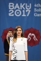 ® 24 saylı Nizami 1-ci seçki dairəsindən parlament seçkilərində namizədliyini ilk dəfə irəli sürən Könül Nurullayevanı yaxından tanıyaq! 