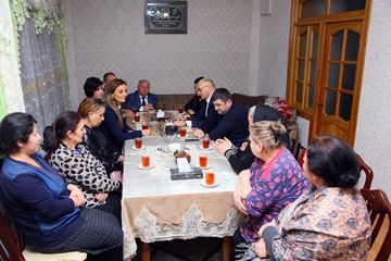  ® Könül Nurullayeva hər bir seçicisi ilə görüşmək niyyətindədir