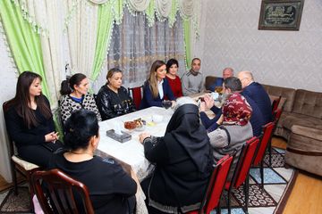  ® Könül Nurullayeva hər bir seçicisi ilə görüşmək niyyətindədir
