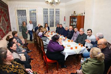  ® Könül Nurullayeva hər bir seçicisi ilə görüşmək niyyətindədir