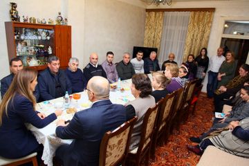  ® Könül Nurullayeva hər bir seçicisi ilə görüşmək niyyətindədir