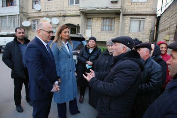  ® Könül Nurullayeva hər bir seçicisi ilə görüşmək niyyətindədir