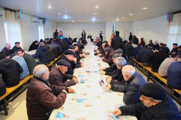  ® Könül Nurullayeva hər bir seçicisi ilə görüşmək niyyətindədir