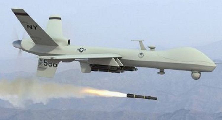 US AFRICOM: Airstrike carried out in Somalia killed one terrorist