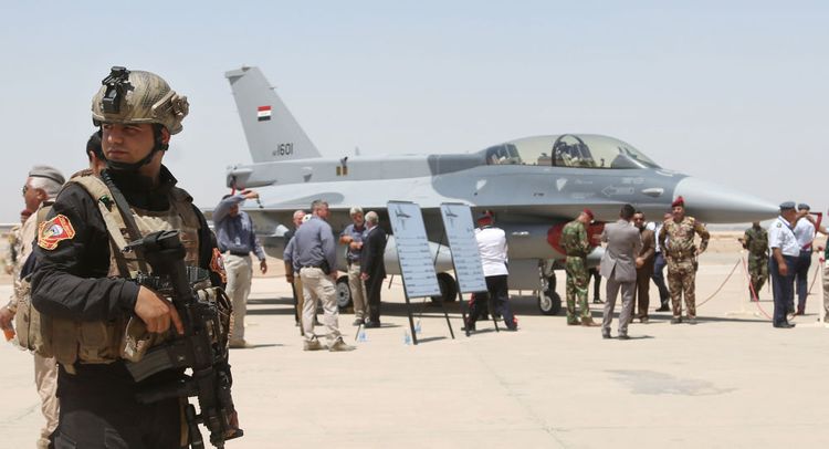 US stops weapons delivery to Iraq amid tensions with Baghdad