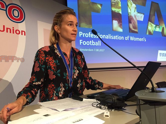 Emili Şou: “AFFA UEFA-nın 2020 layihəsinin bir üzvü olacaq”