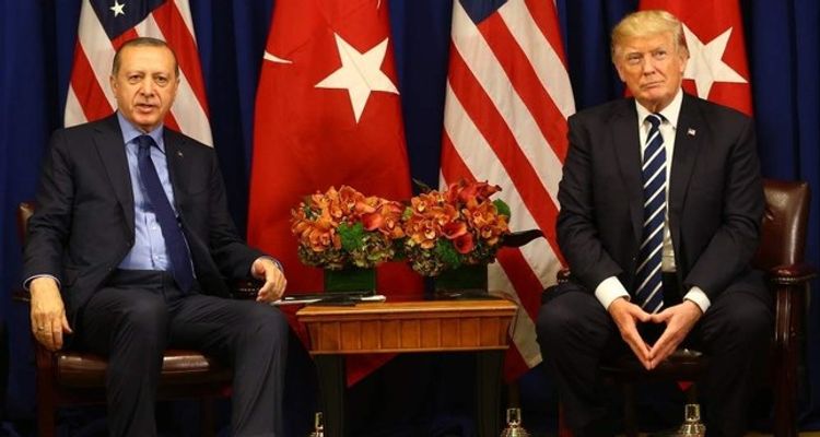 Erdoğan and Trump discuss need to end foreign interference in Libya