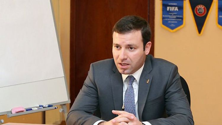 Elxan Məmmədov: "Millinin baş məşqçi postuna 32 namizədimiz var"