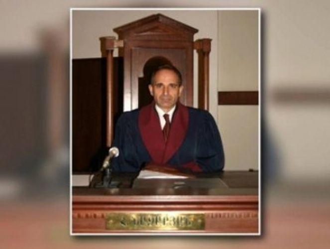 Armenian Constitutional Court judge