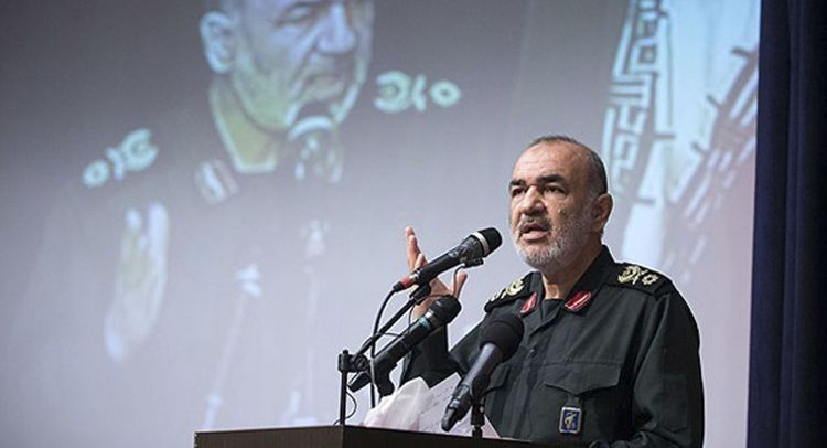 IRGC chief: "No US commander will be safe if Iranian officers threatened"