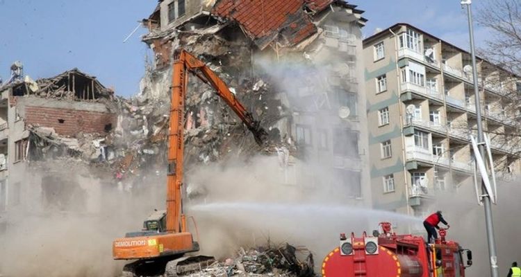 Reconstruction, recovery next for quake-hit Elazığ in eastern Turkey