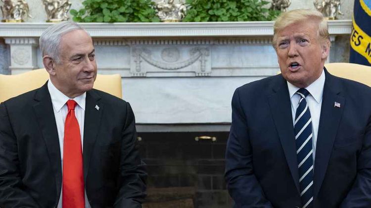 Trump: US, Israel to create Committee to implement Middle East peace plan
