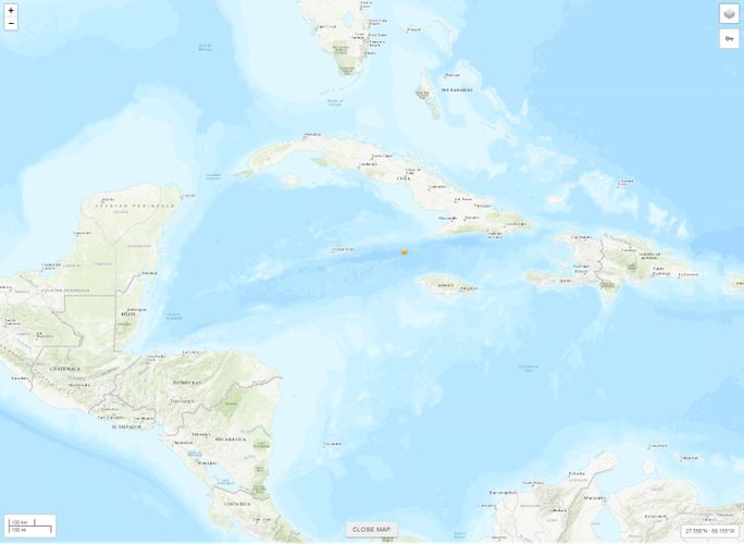 Tsunami warning is issued for Jamaica and Cuba after a 7.7-magnitude earthquake - UPDATED