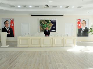 AAYDA-da 2019-cu ilin yekunlarına həsr olunmuş iclas keçirilib