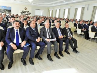 AAYDA-da 2019-cu ilin yekunlarına həsr olunmuş iclas keçirilib
