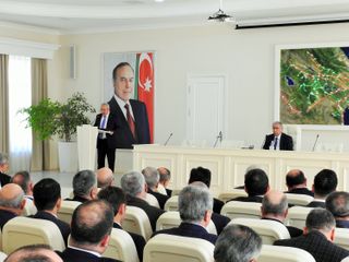 AAYDA-da 2019-cu ilin yekunlarına həsr olunmuş iclas keçirilib