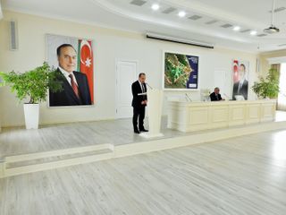 AAYDA-da 2019-cu ilin yekunlarına həsr olunmuş iclas keçirilib