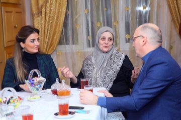 ® Parlament seçkilərində ilk dəfə iştirak edəcək Könül Nurullayeva seçki kampaniyasını aktiv şəkildə davam etdirir