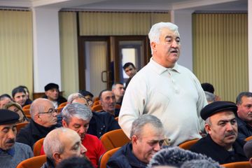 ® Parlament seçkilərində ilk dəfə iştirak edəcək Könül Nurullayeva seçki kampaniyasını aktiv şəkildə davam etdirir