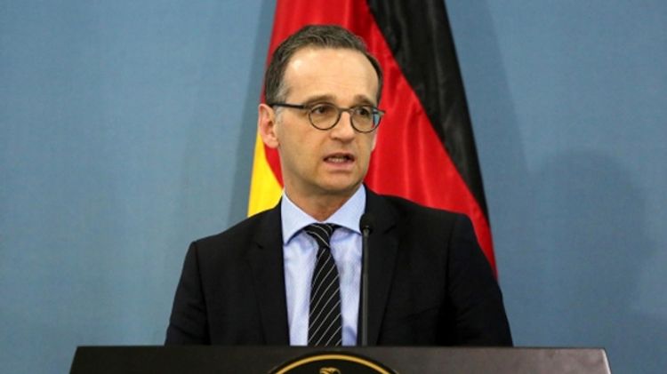 German Foreign Minister: US Middle East Plan raises questions, Berlin to discuss 