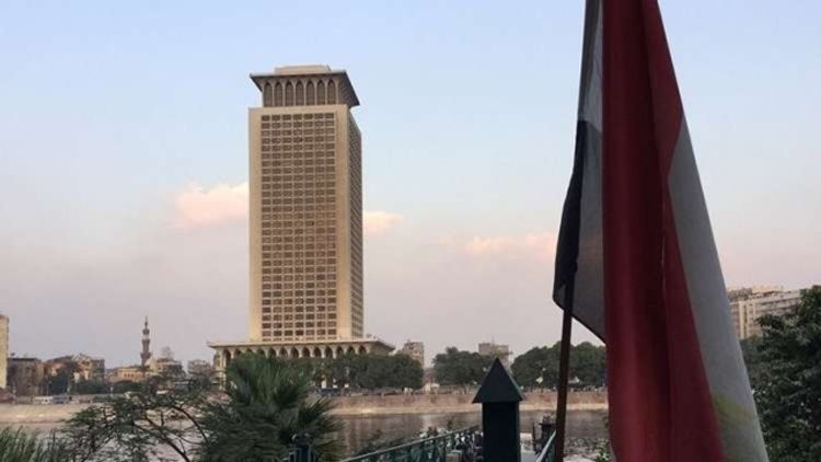 Egyptian Foreign Ministry calls on Israel, Palestine to start dialogue under US auspices