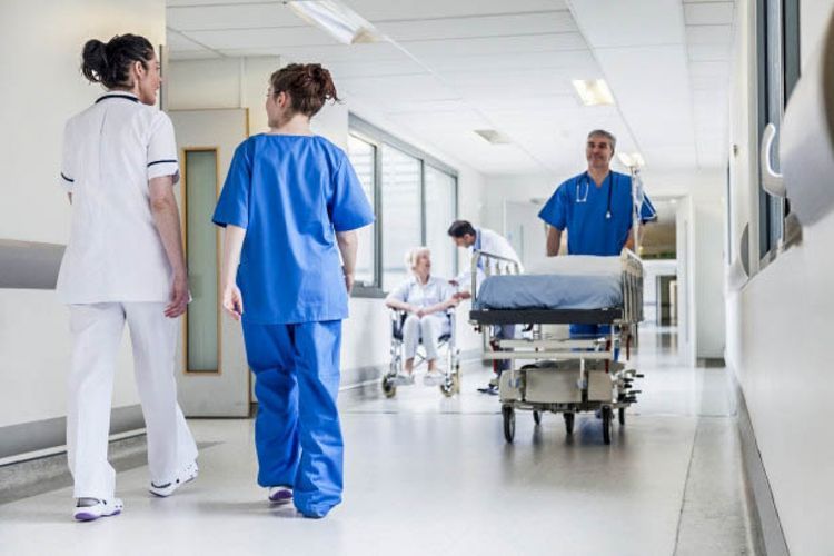 Hospitals, allocating special wards on coronavirus outbreak, named
