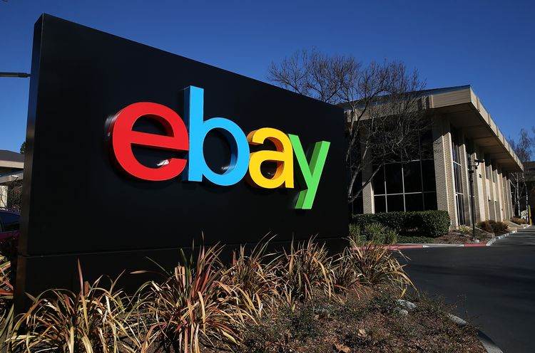 "eBay"ın  xalis mənfəəti ötən il 29% azalıb