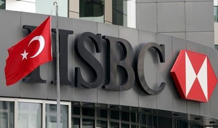 HSBC considers exit from Turkey 