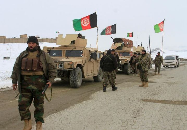 Taliban kill at least 29 Afghan security personnel in renewed clashes