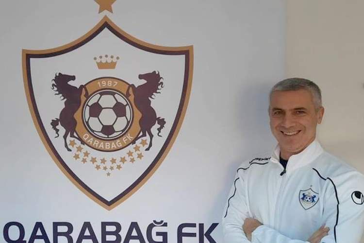 "Beşiktaş"ın sabiq çalışdırıcısı "Qarabağ"da işləyəcək