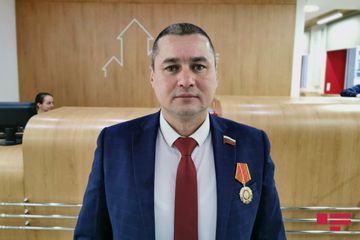Moskva metro stansiyalarından birinə Həzi Aslanovun adının verilməsi üçün Putinə müraciət olunub
