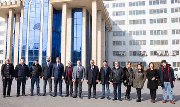 İmişli Şəkər zavoduna media tur təşkil olunub