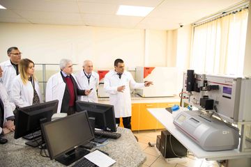 İmişli Şəkər zavoduna media tur təşkil olunub